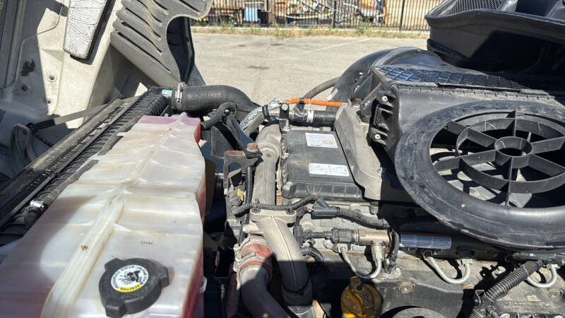 2019 Freightliner Cascadia