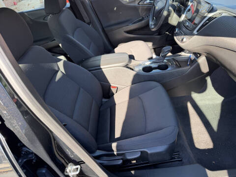 2023 Chevrolet Malibu LT