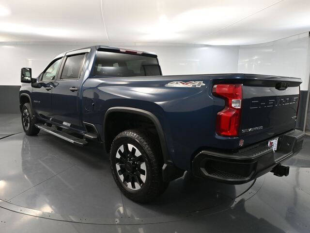 2020 Chevrolet Silverado 2500HD