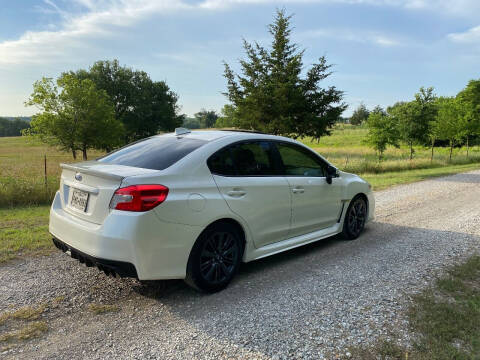 2015 Subaru WRX Premium