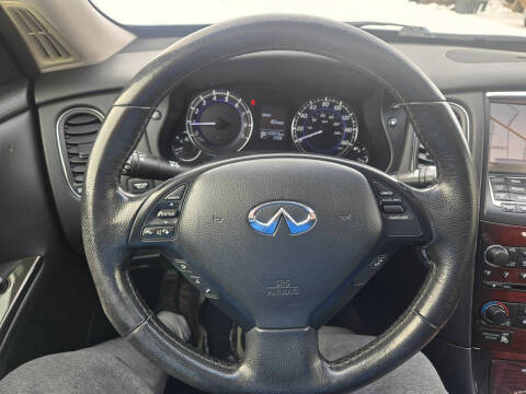 2017 Infiniti QX50