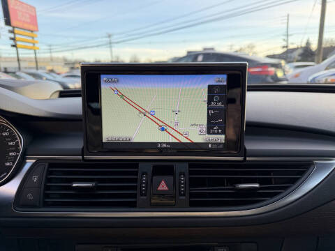 2015 Audi A7 3.0T quattro Prestige