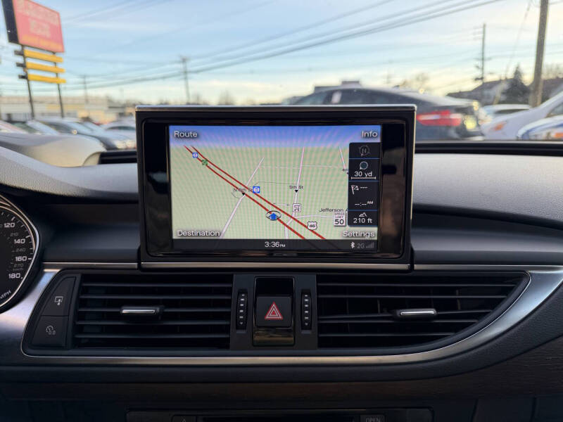 2015 Audi A7 3.0T quattro Prestige