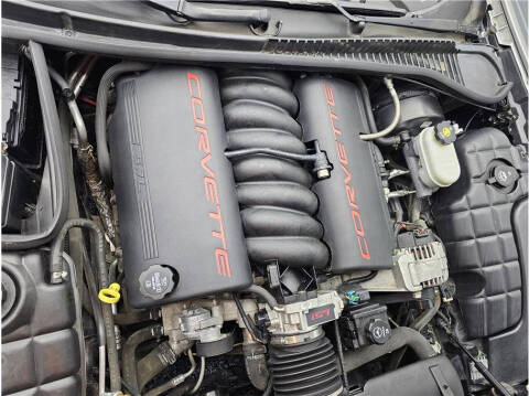 2004 Chevrolet Corvette