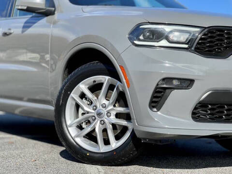 2022 Dodge Durango GT Plus