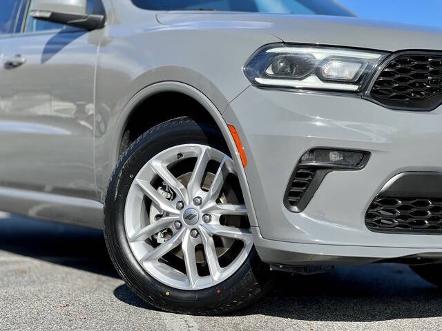 2022 Dodge Durango GT Plus