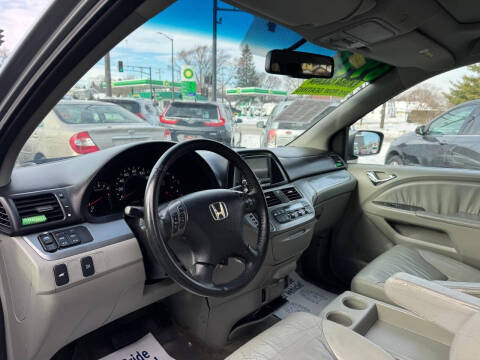 2009 Honda Odyssey EX-L