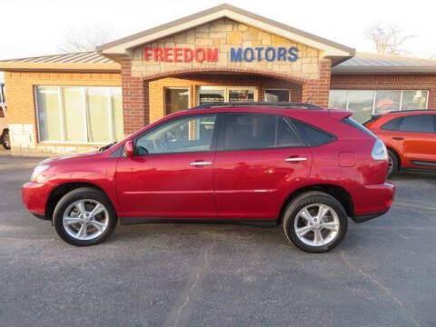 2008 Lexus RX 400h