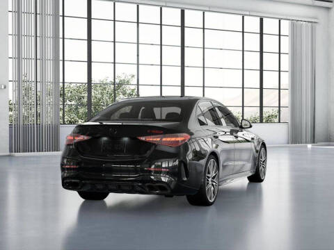 2025 Mercedes-Benz C-Class AMG C 63 S E Performance