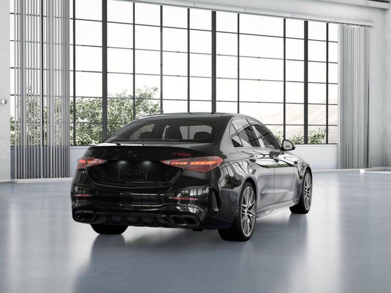 2025 Mercedes-Benz C-Class AMG C 63 S E Performance