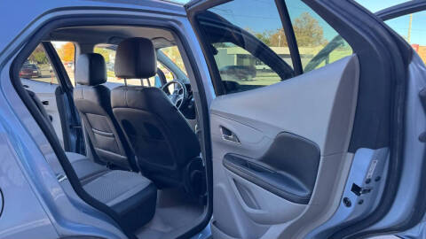 2013 Buick Encore Convenience