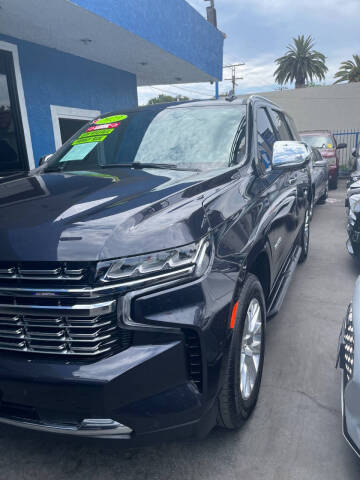 2023 Chevrolet Tahoe for sale at LA PLAYITA AUTO SALES INC in South Gate CA