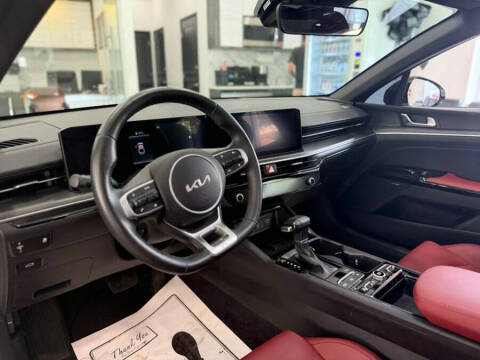 2025 Kia K5