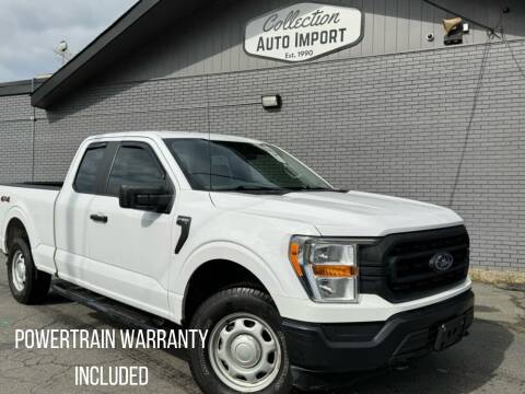 2021 Ford F-150 for sale at Collection Auto Import in Charlotte NC