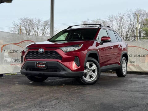 2019 Toyota RAV4 Hybrid