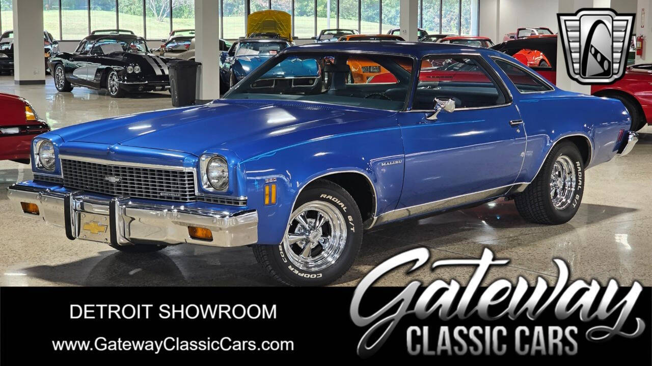 1973 Chevrolet Chevelle For Sale In Monroe, MI