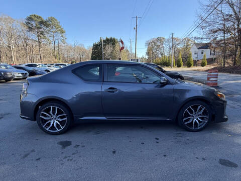 2014 Scion tC 10 Series