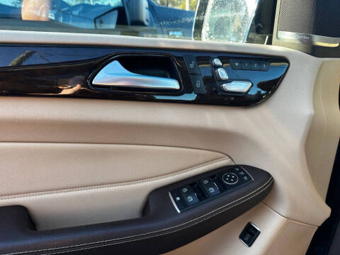 2017 Mercedes-Benz GLE GLE 350