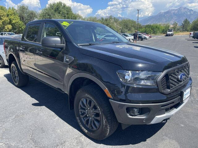 2019 Ford Ranger