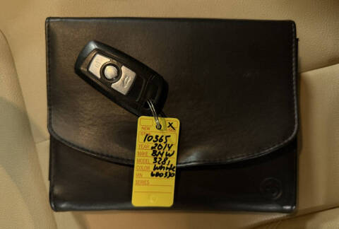 2014 BMW 3 Series 328i