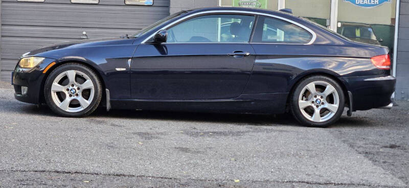 2010 BMW 3 Series 328i