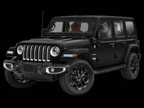 2022 Jeep Wrangler Unlimited