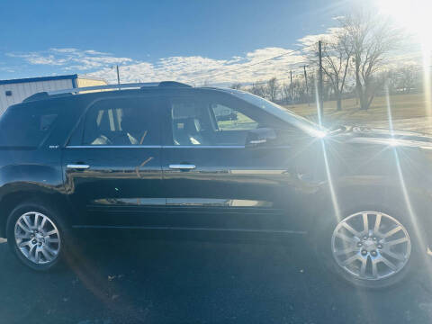 2016 GMC Acadia SLT-1