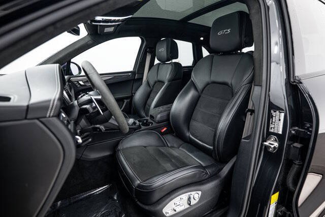 2024 Porsche Macan GTS