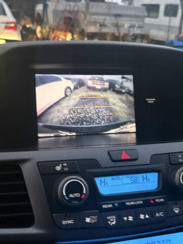 2013 Honda Odyssey Touring