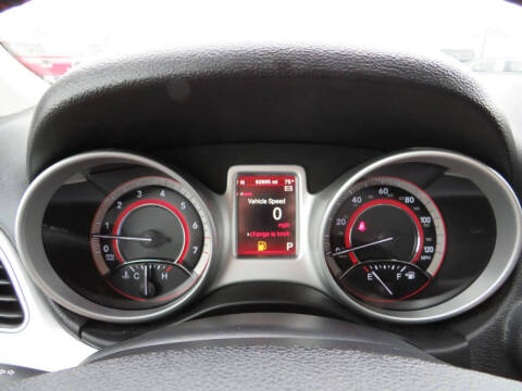 2019 Dodge Journey GT