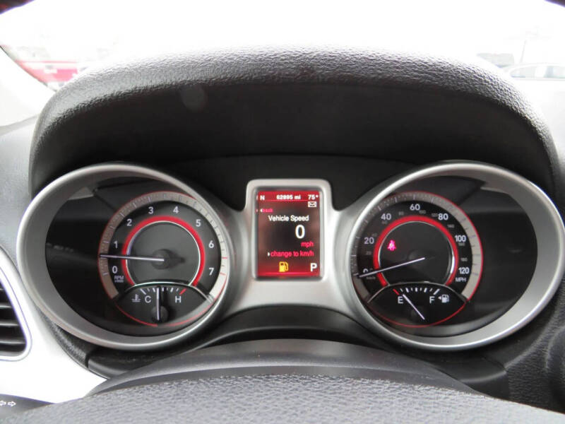 2019 Dodge Journey GT