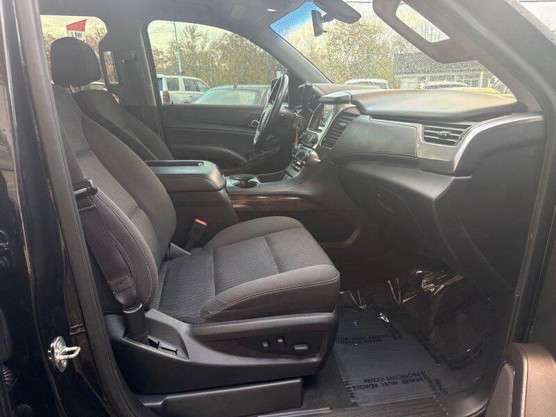 2020 Chevrolet Tahoe LS