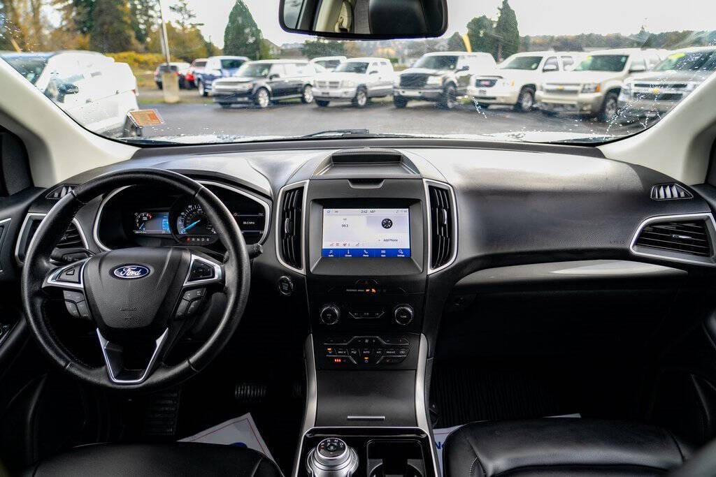 2020 Ford Edge for sale at Auto Destination in Puyallup, WA