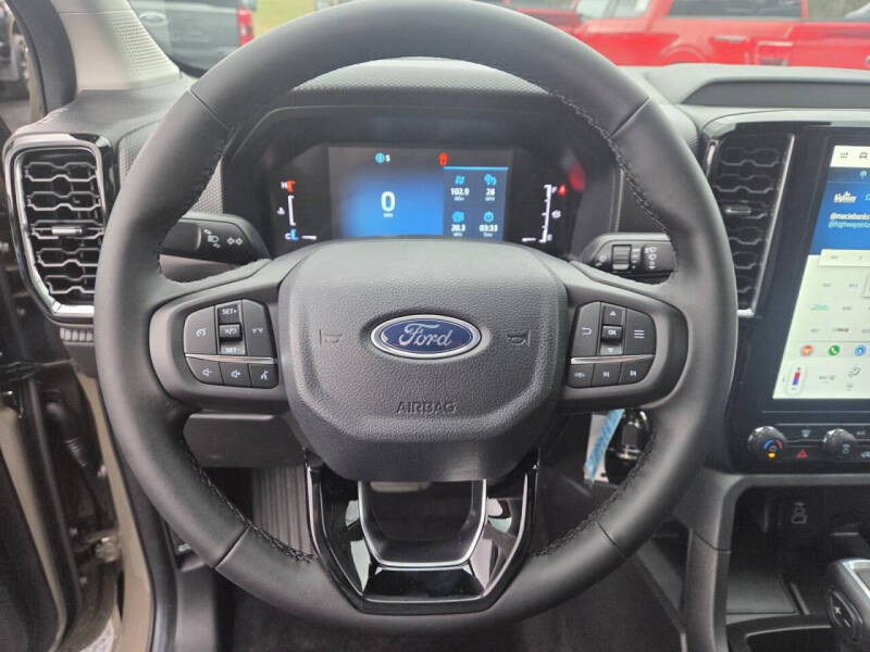 2025 Ford Ranger XLT