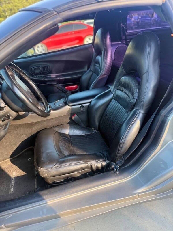 1999 Chevrolet Corvette