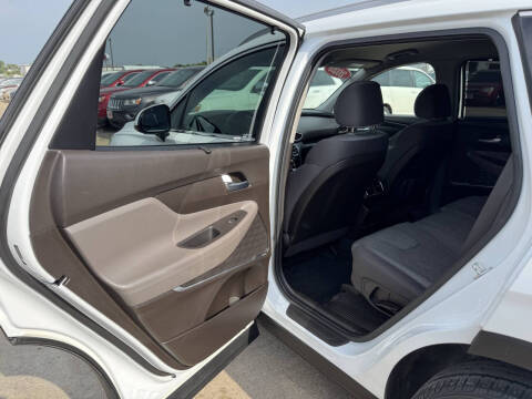 2020 Hyundai Santa Fe SEL