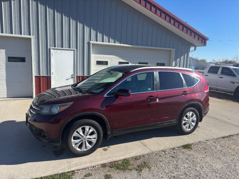 2014 Honda CR-V EX-L