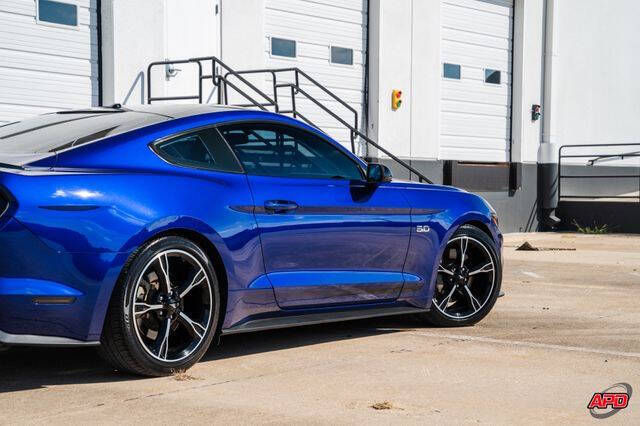 2016 Ford Mustang GT Premium