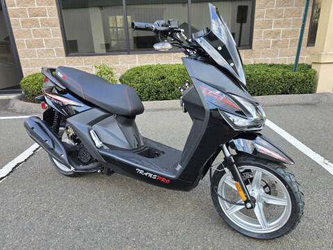 2024 Transpro  T-BWS 200CC SCOOTER