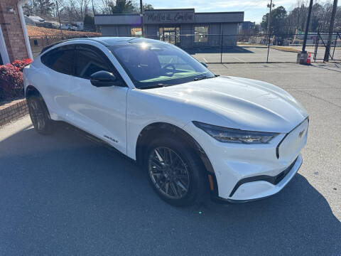 2021 Ford Mustang Mach-E Premium