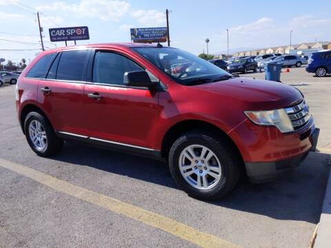 2007 Ford Edge for sale at Car Spot in Las Vegas NV