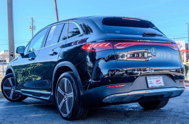 2023 Mercedes-Benz EQE EQE 350 4MATIC