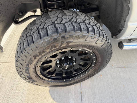 2007 Dodge Ram 3500 Laramie