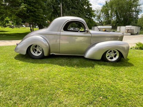 1941 Willys Coupe