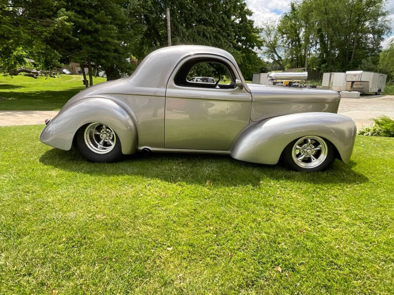 1941 Willys Coupe