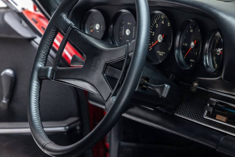 1969 Porsche 911