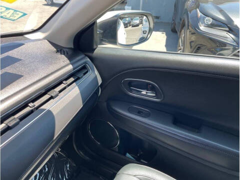 2022 Honda HR-V EX-L