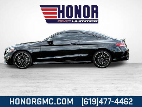 2020 Mercedes-Benz C-Class AMG C 43