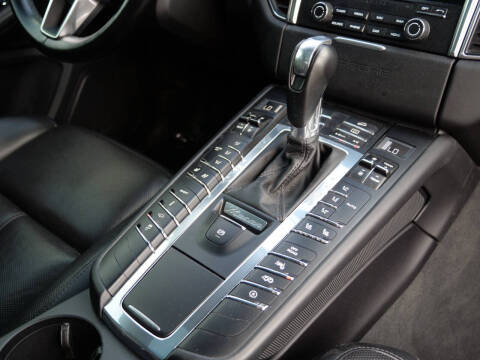2018 Porsche Macan GTS