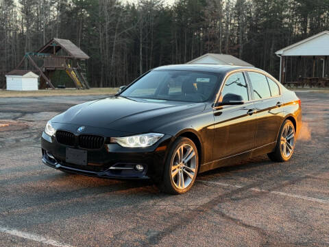 2015 BMW 3 Series 335i xDrive